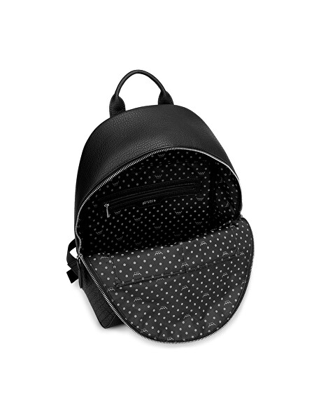 Dámský batoh Meda Black