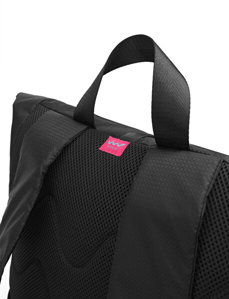 Dámský batoh Mellora Airy Black