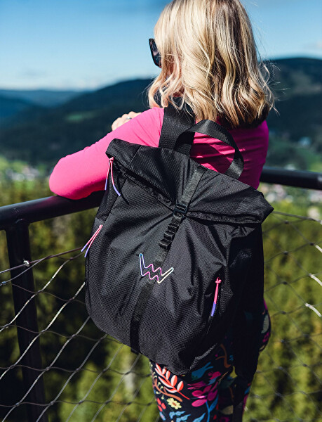 Dámský batoh Mellora Airy Black