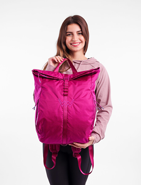 Dámský batoh Mellora Airy Violet