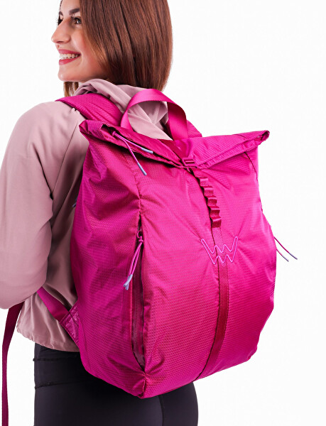 Dámský batoh Mellora Airy Violet