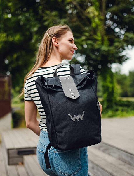 Dámský batoh Mellora Dark Grey
