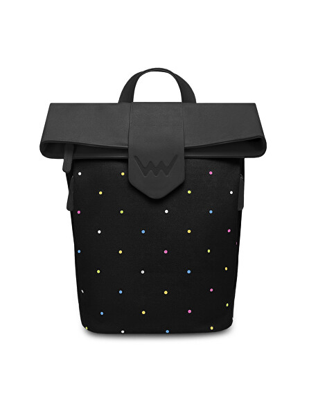 Dámský batoh Mellora Dotty Black