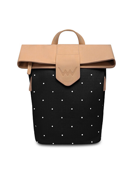 Dámský batoh Mellora Dotty Brown
