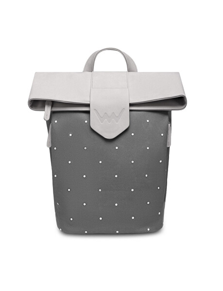 Dámský batoh Mellora Dotty Grey