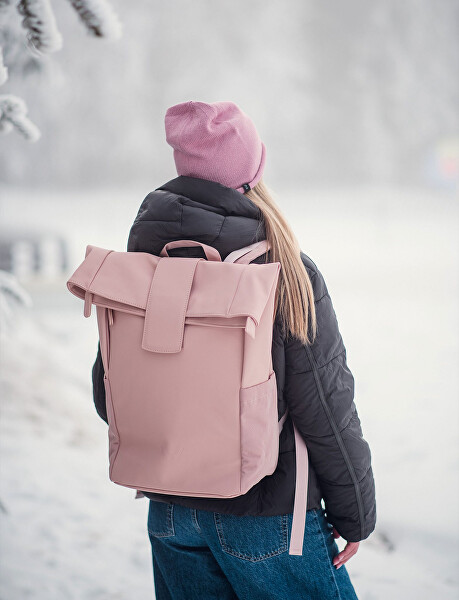 Női hátizsák Mellora Neo Pink