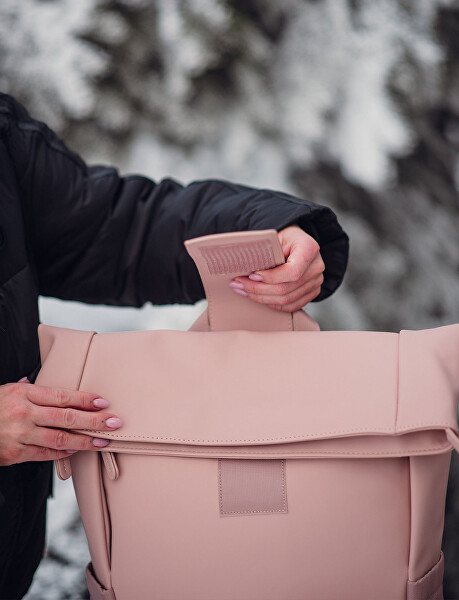 Női hátizsák Mellora Neo Pink