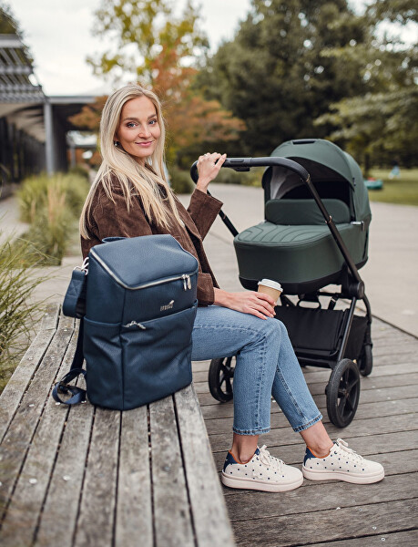 Dámský batoh Mina Blue