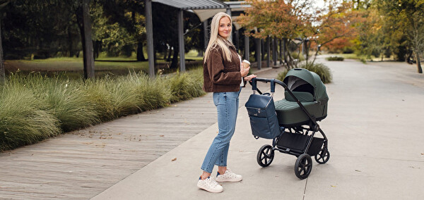 Dámský batoh Mina Blue