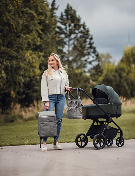 Dámský batoh Mina Grey