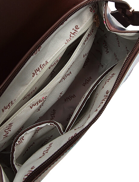 Dámský batoh Rosalie Rounded Flap Backpack