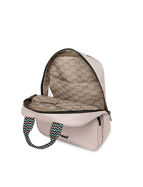 Dámský batoh Safina Beige