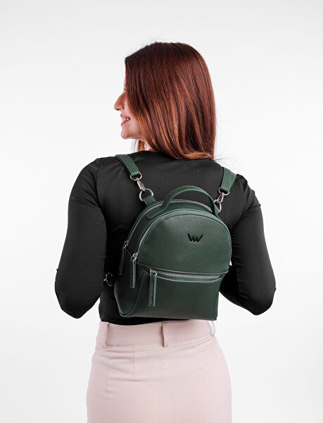 Dámský batoh Serafina Dark Green