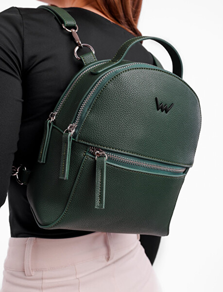 Dámský batoh Serafina Dark Green