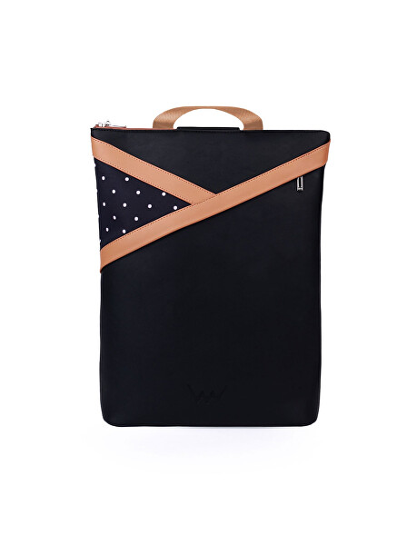 Dámský batoh Tiara Dotty Black