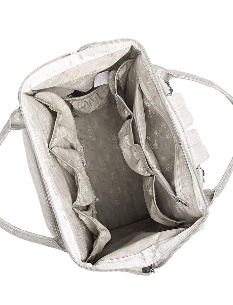 Dámský batoh Vela Beige