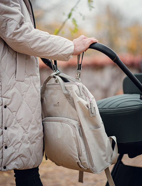 Dámský batoh Vela Beige