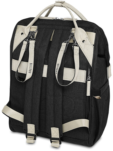 Dámský batoh Vela Black