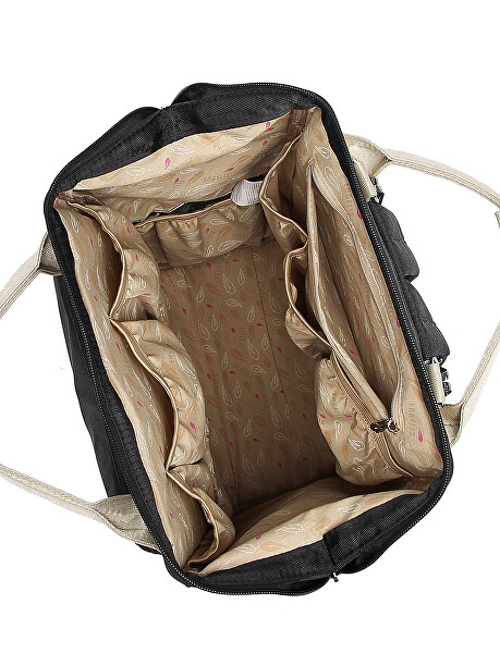 Dámský batoh Vela Black