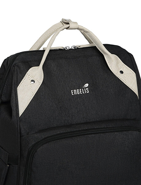 Dámský batoh Vela Black