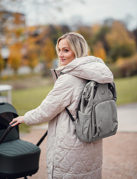 Dámský batoh Vela Black