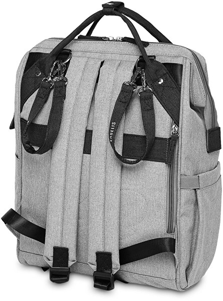 Dámský batoh Vela Grey