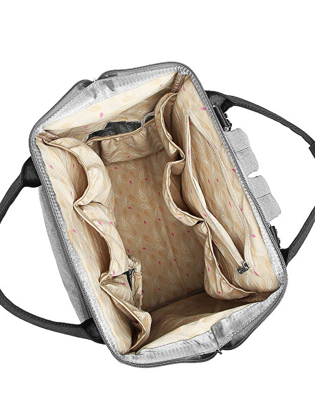 Dámský batoh Vela Grey