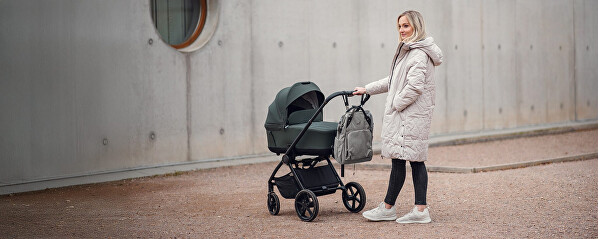 Dámský batoh Vela Grey