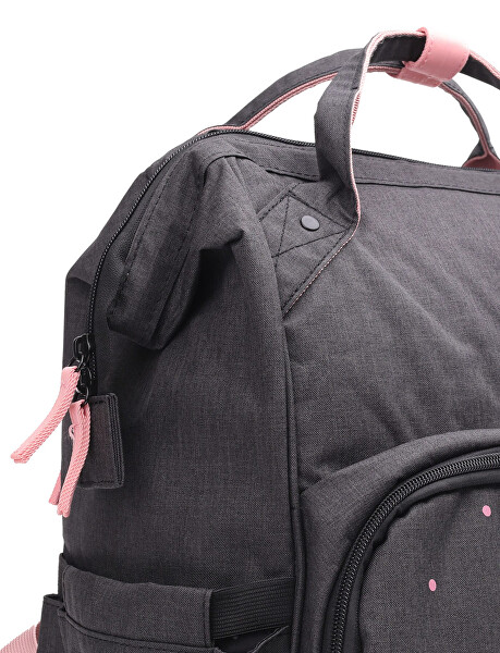 Dámský batoh Verner Dotty Black