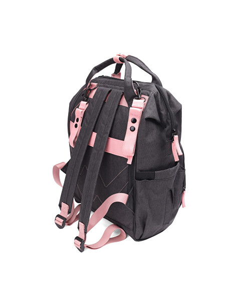Dámský batoh Verner Dotty Black
