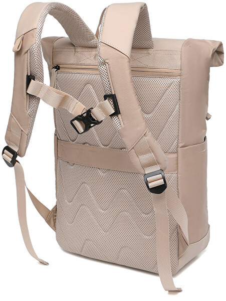 Dámský batoh Virion Big Beige