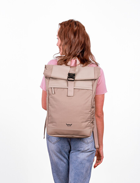 Dámský batoh Virion Big Beige