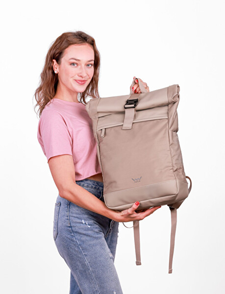 Dámský batoh Virion Big Beige