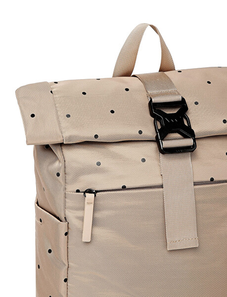 Dámský batoh Virion Dotty Beige