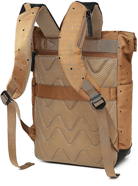 Dámský batoh Virion Dotty Brown