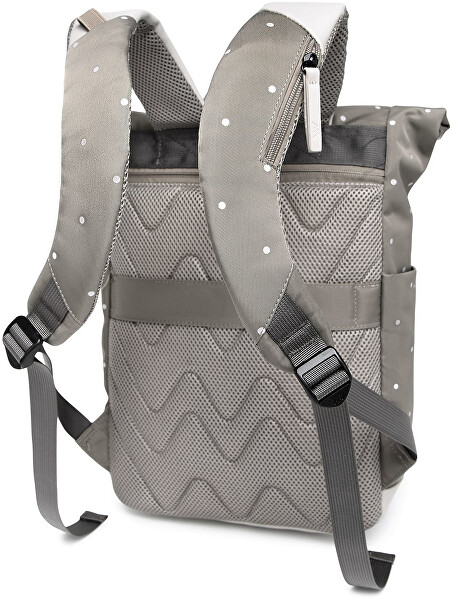 Dámsky batoh Virion Dotty Dark Grey