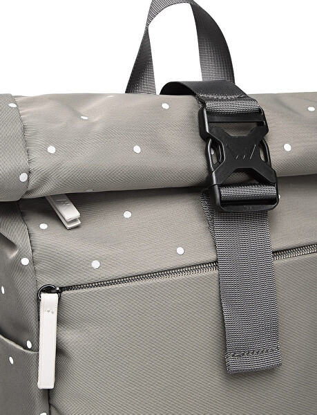 Dámsky batoh Virion Dotty Dark Grey