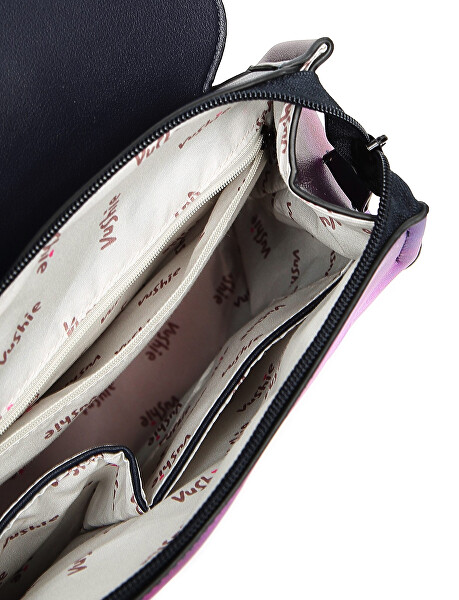 Dámský batoh Vivian Rounded Flap Backpack