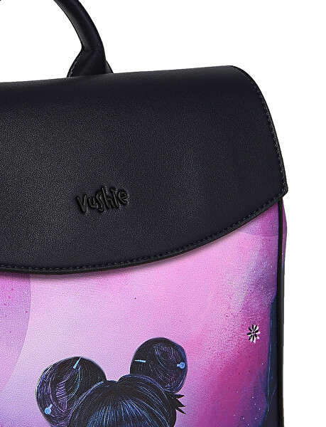 Dámský batoh Vivian Rounded Flap Backpack