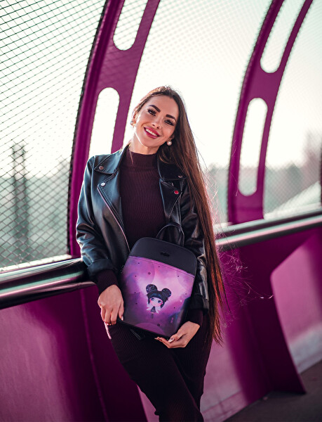 Dámský batoh Vivian Tapered Backpack