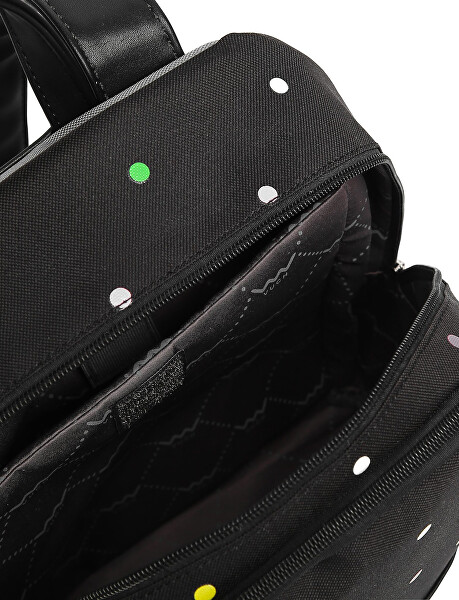 Dámský batoh Zane Dotty Black