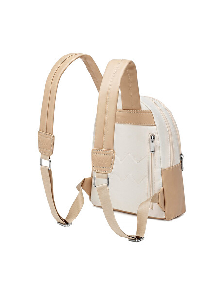 Dámský batoh Zane Mini Beige