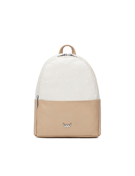 Dámský batoh Zane Mini Beige