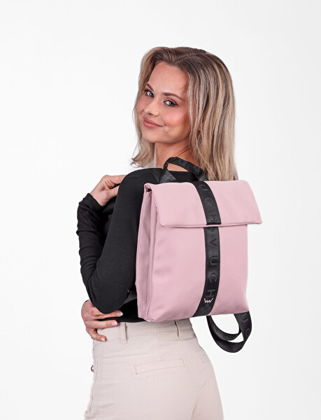 Dámský batoh Zoel Pink