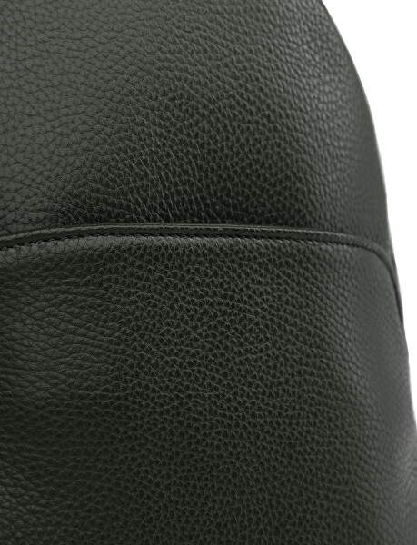 Dámsky kožený batoh Arlen Grace Dark Green