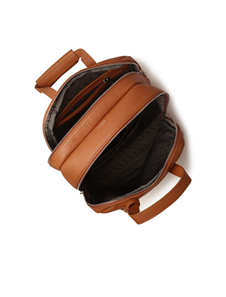 Dámský kožený batoh Kalimba Brown
