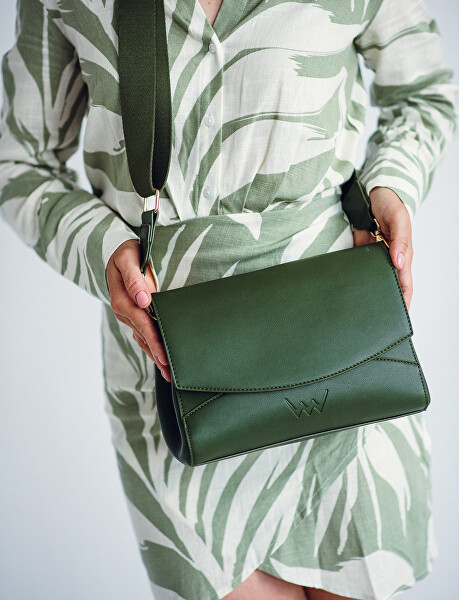 Dámská crossbody kabelka Danita Green