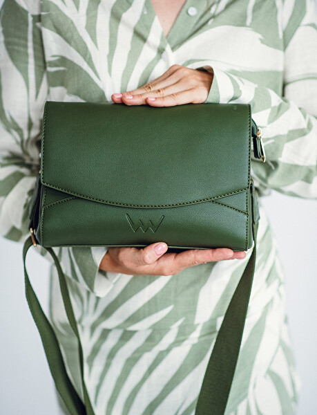 Dámská crossbody kabelka Danita Green