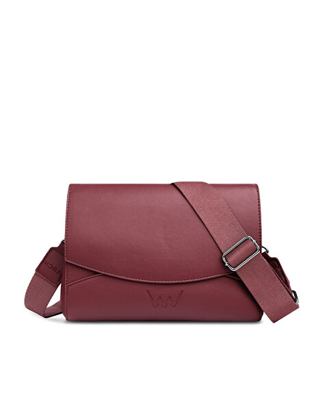 Dámska crossbody kabelka Danita Wine