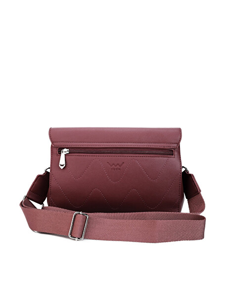 Dámska crossbody kabelka Danita Wine